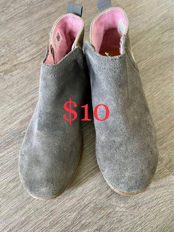 Toms Girls Boots