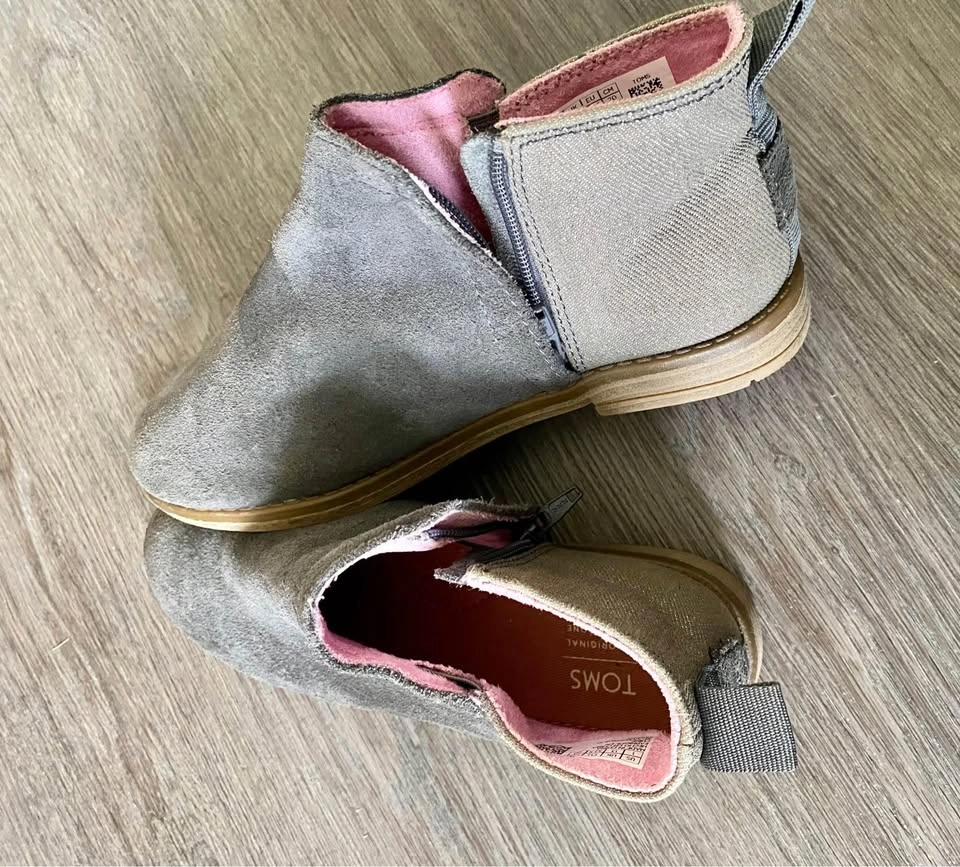 Toms Girls Boots - photo 2