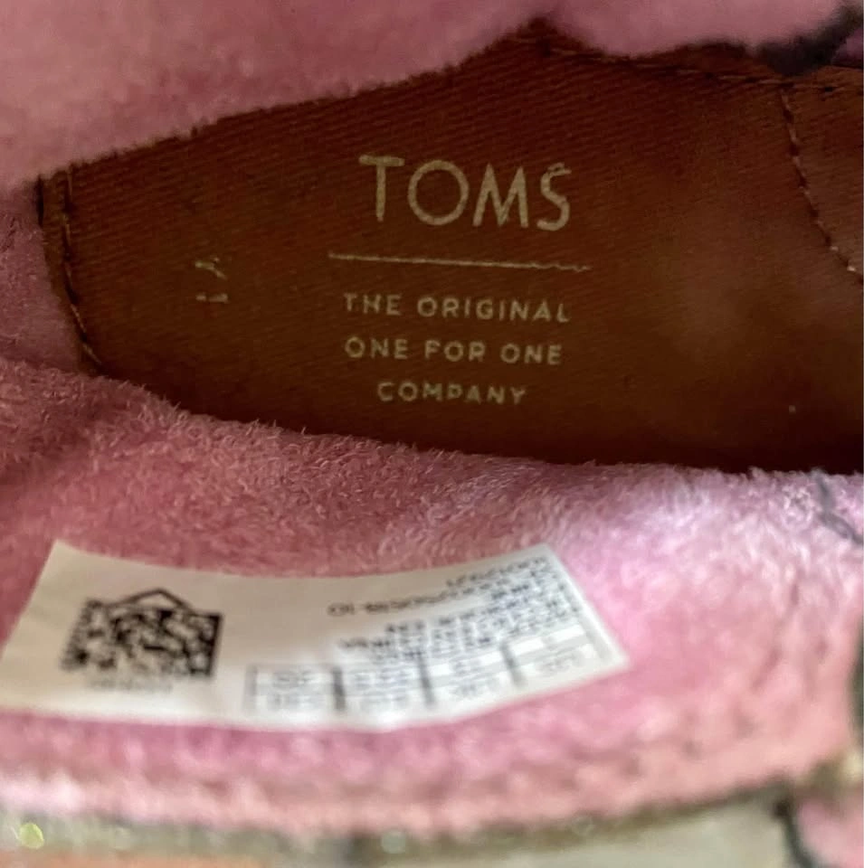 Toms Girls Boots - photo 4