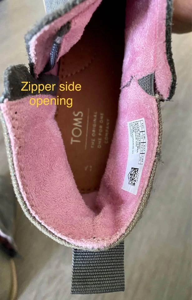 Toms Girls Boots - photo 5
