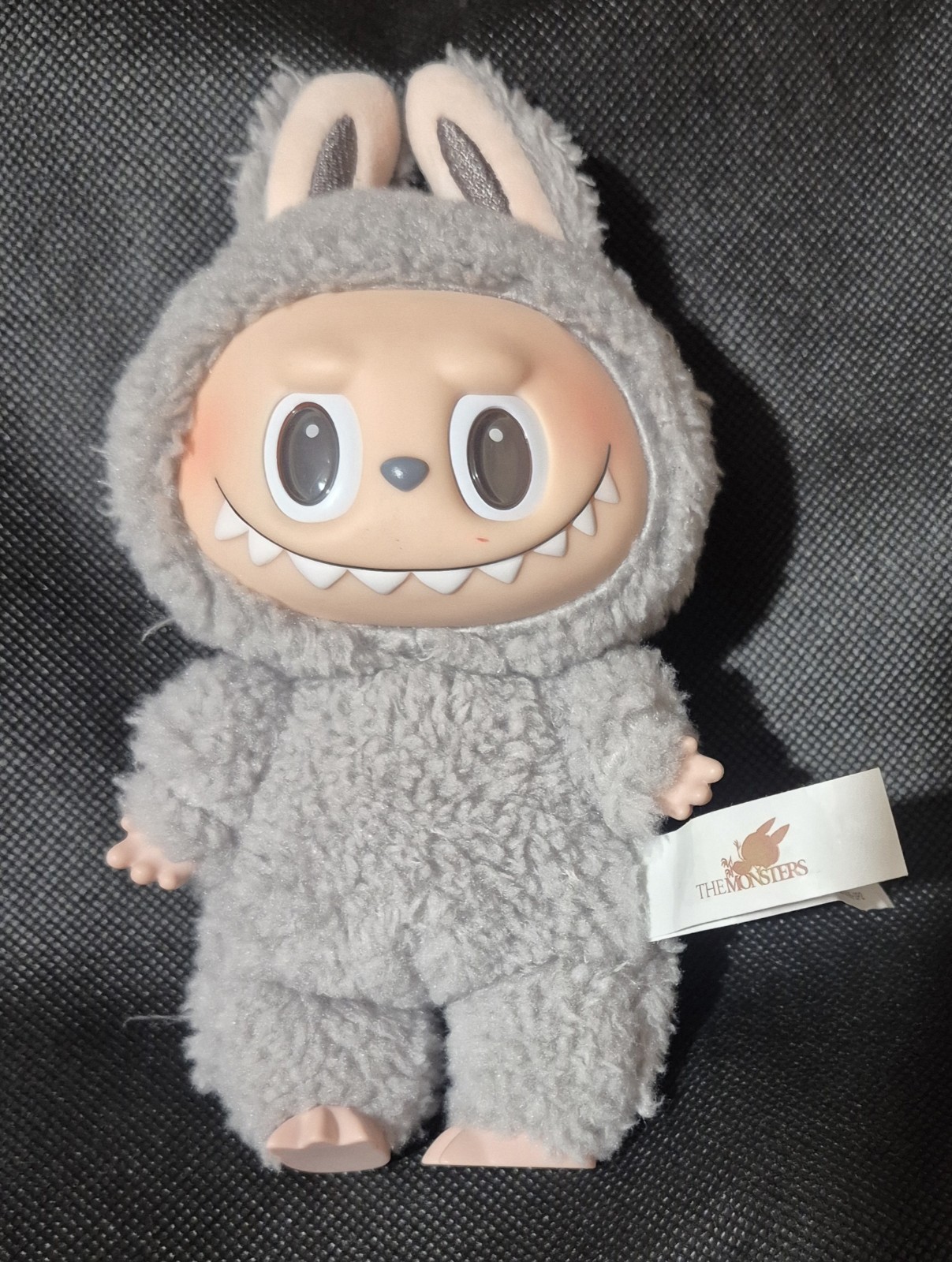 Labubu The Monsters Exciting Macarons "Sesame Bean" (No Box)