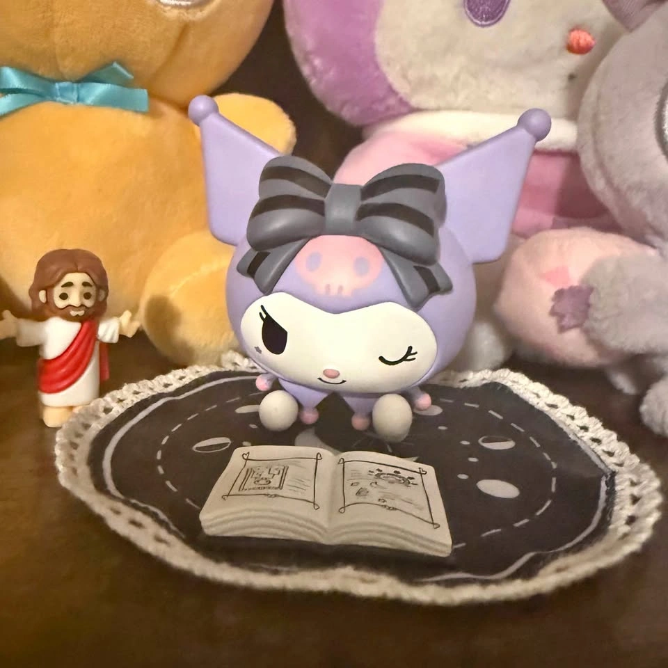 Kuromi Lucky Divination Blind Box