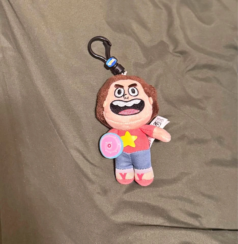 Steven Universe Keychain