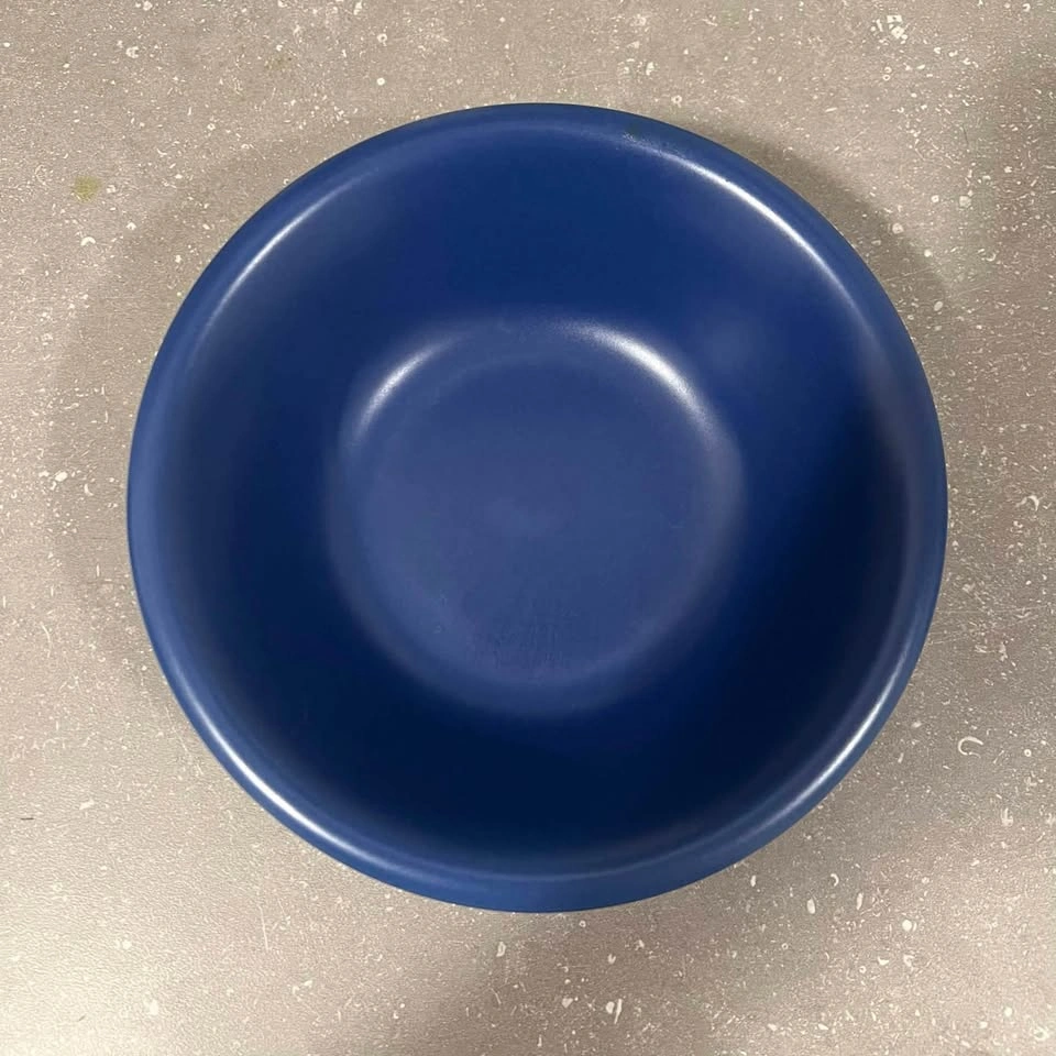 Blue Ceramic Plates - photo 2