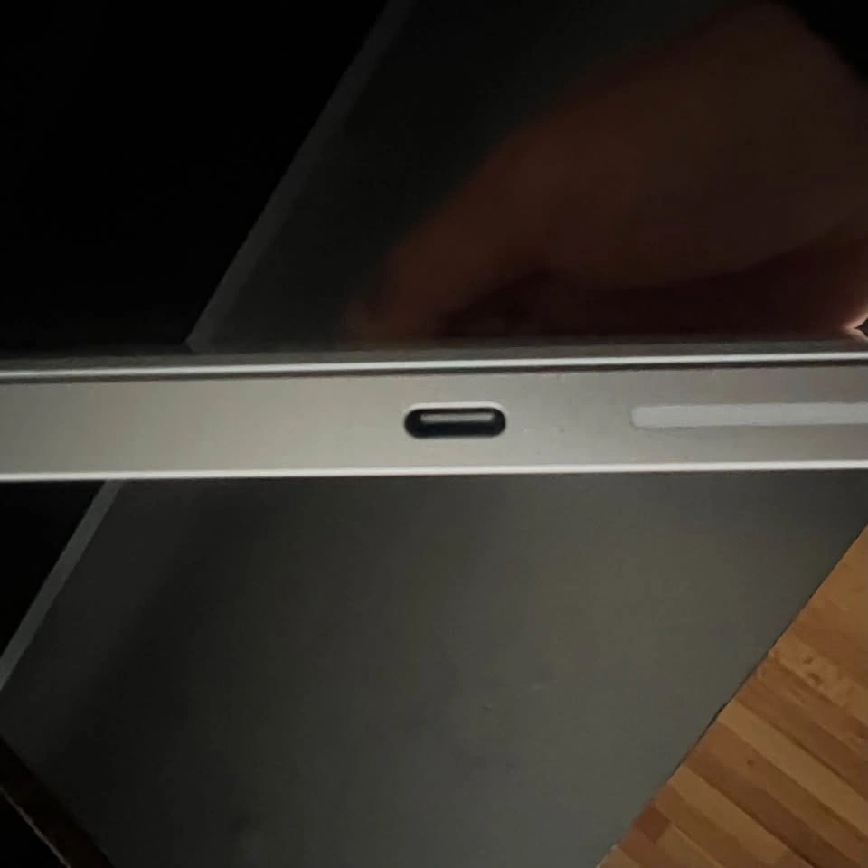 Apple Magic Trackpad 3 (A3120) USB-C - photo 2