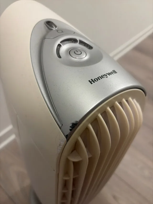 Honeywell Tower Fan image indicator(2)