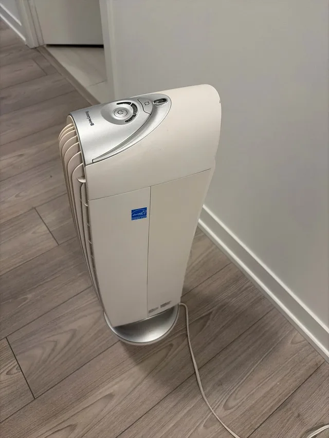 Honeywell Tower Fan image indicator(3)