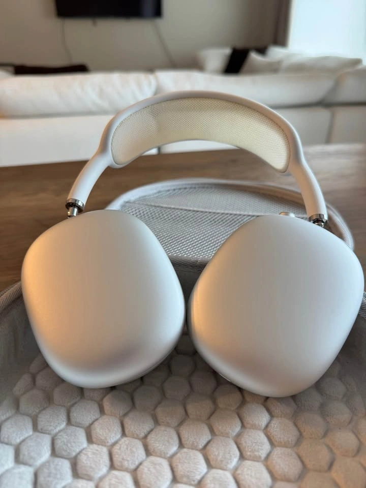 Apple AirPod Max Silver - photo 2