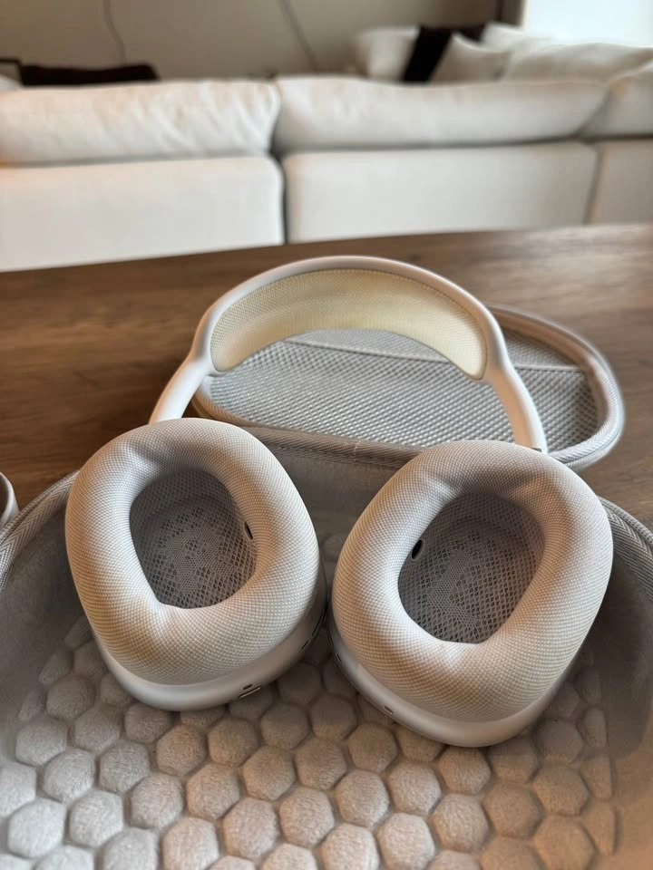 Apple AirPod Max Silver - photo 3