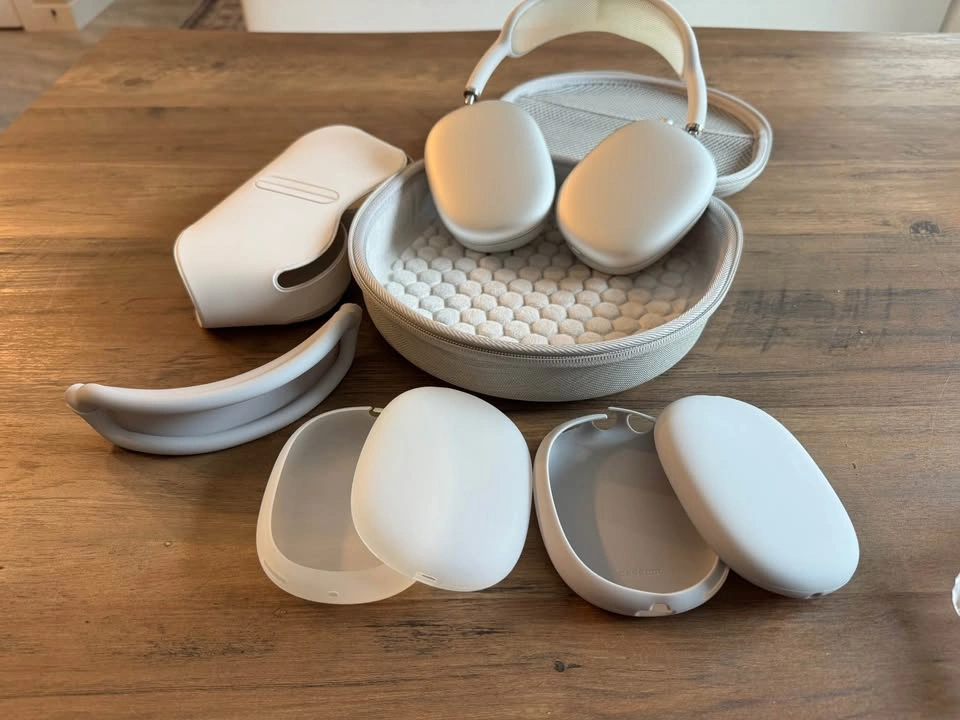 Apple AirPod Max Silver - photo 4