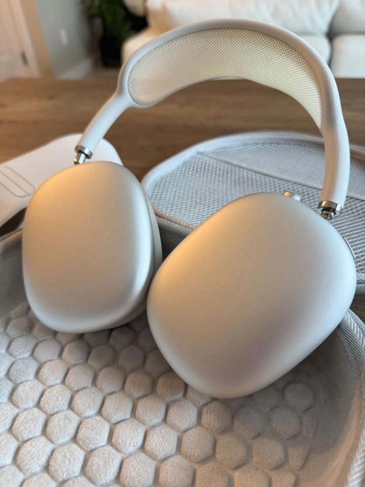 Apple AirPod Max Silver - photo 5