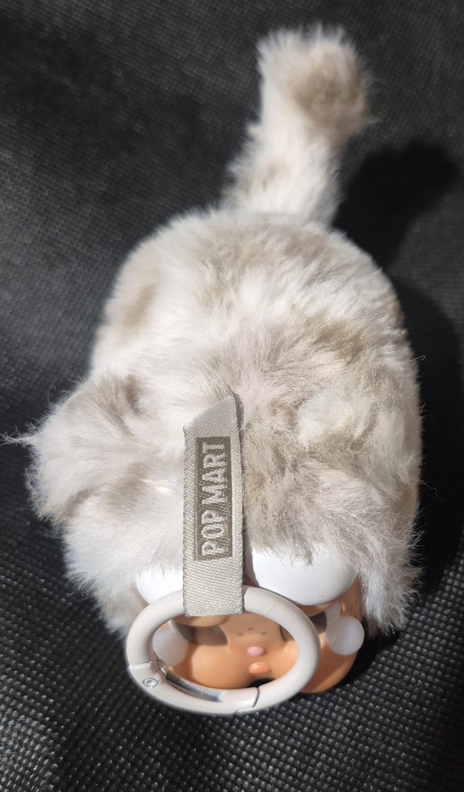 POP MART Crybaby Wild But Cutie Plush Pendant Vanilla Cutie - photo 3