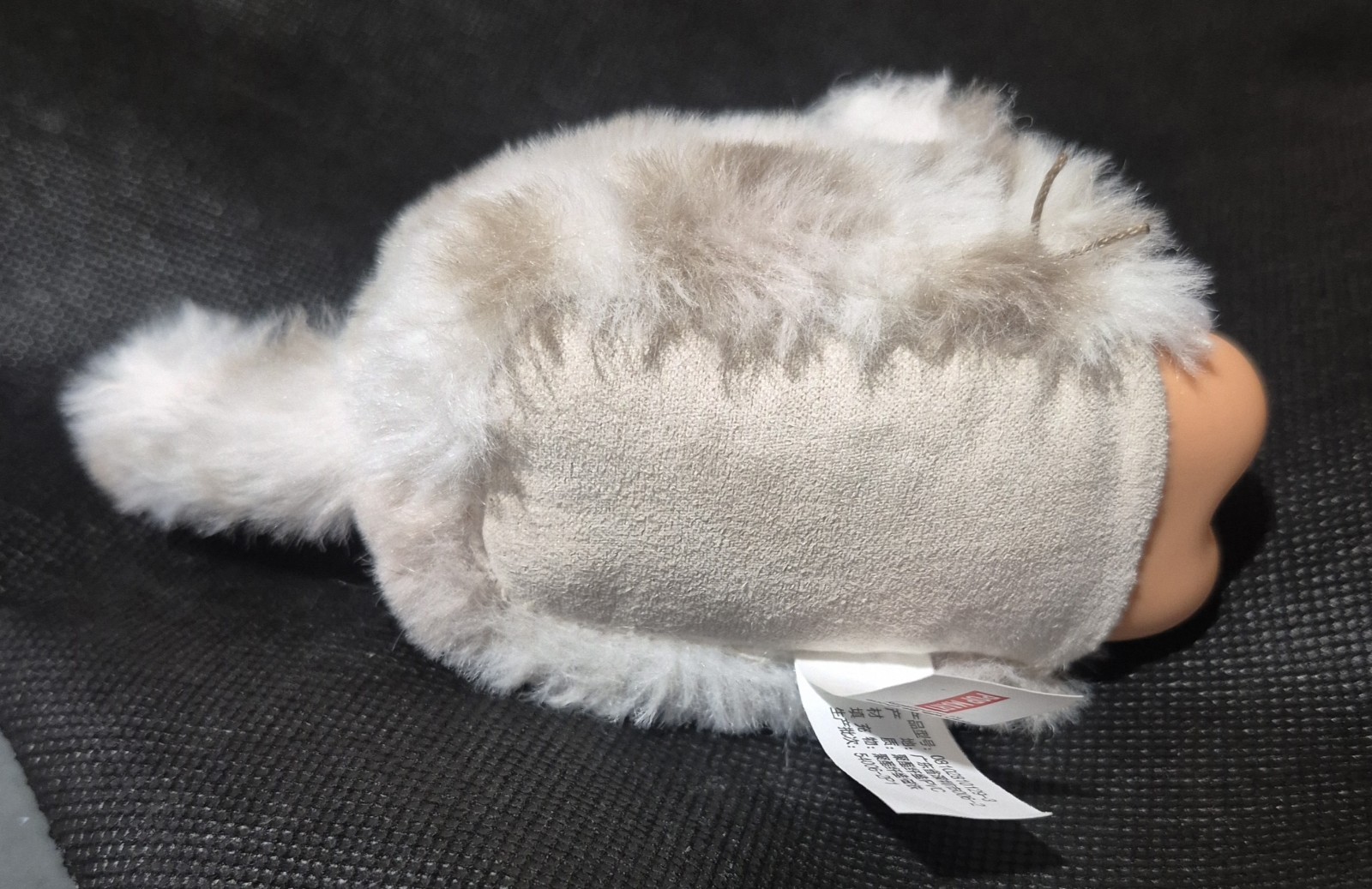 POP MART Crybaby Wild But Cutie Plush Pendant Vanilla Cutie - photo 4