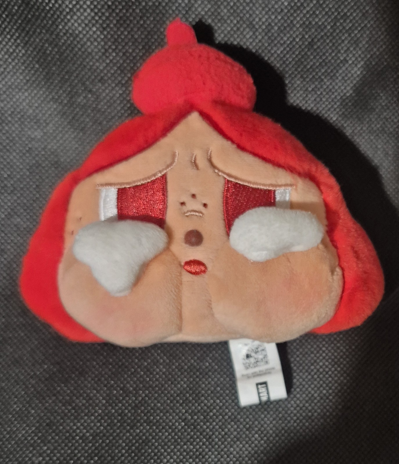 Crybaby- Cheer Up Baby! "Red" Keychain Only (no Box)
