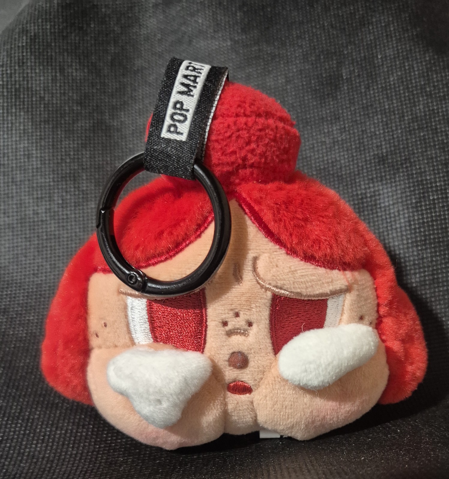 Crybaby- Cheer Up Baby! "Red" Keychain Only (no Box) - photo 2