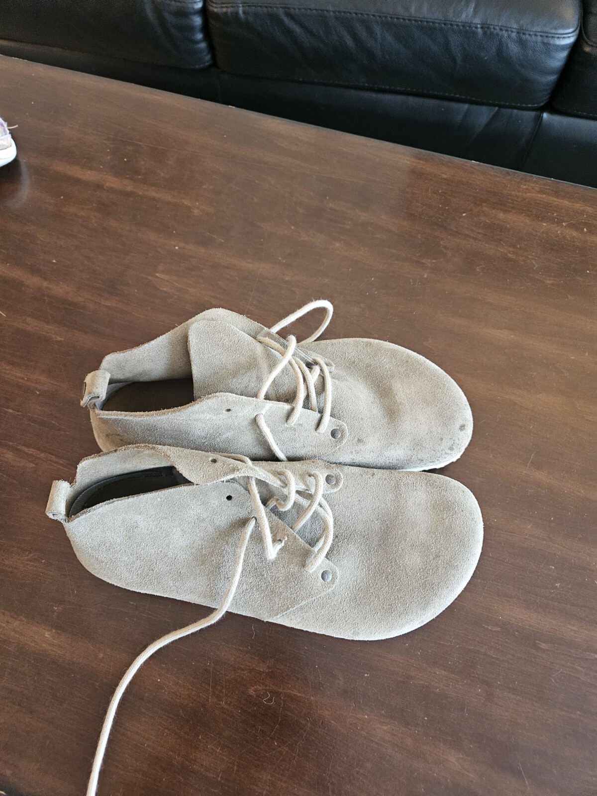 Birkenstock Closed Toe Sandal