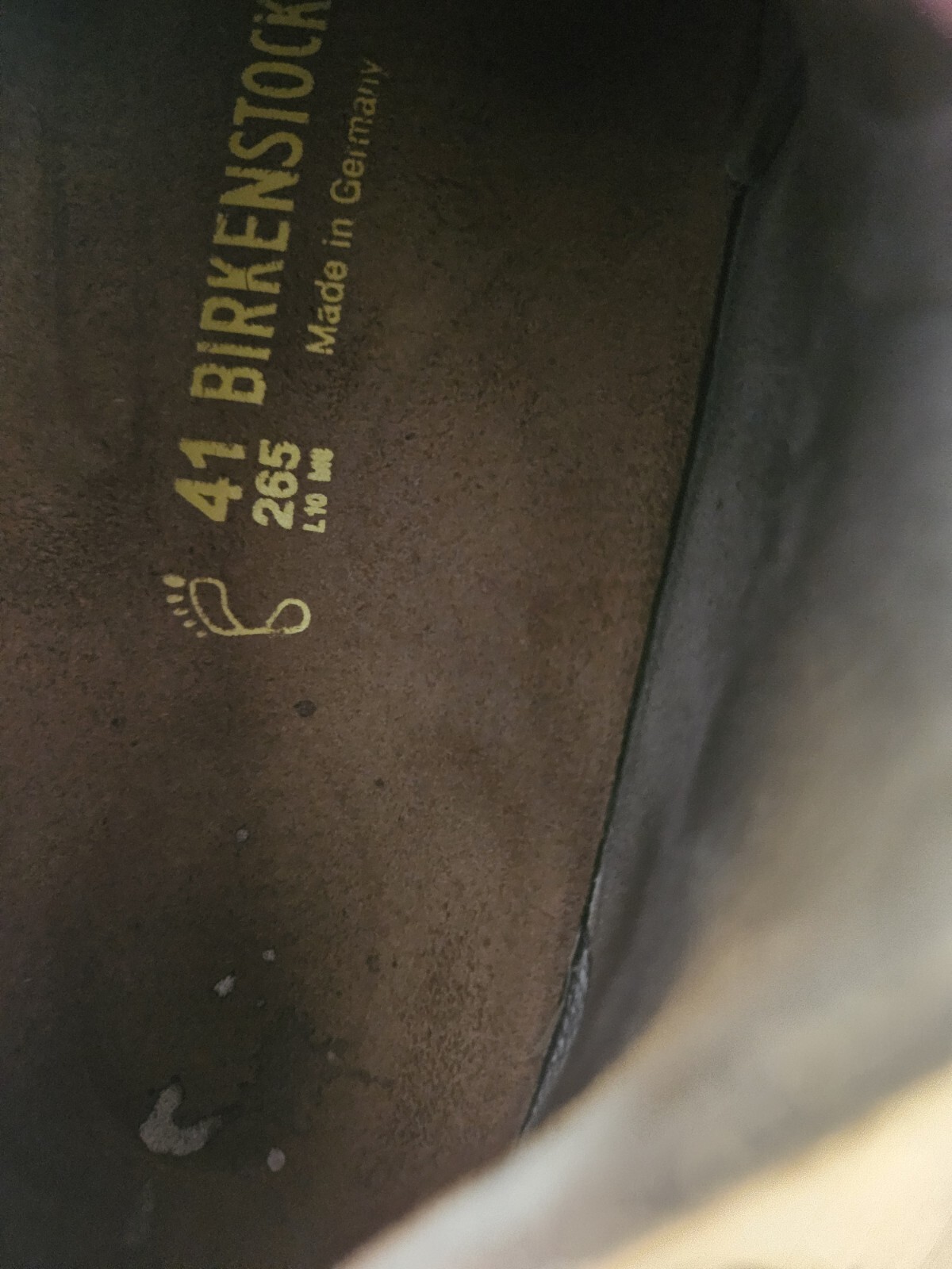 Birkenstock Closed Toe Sandal - photo 2