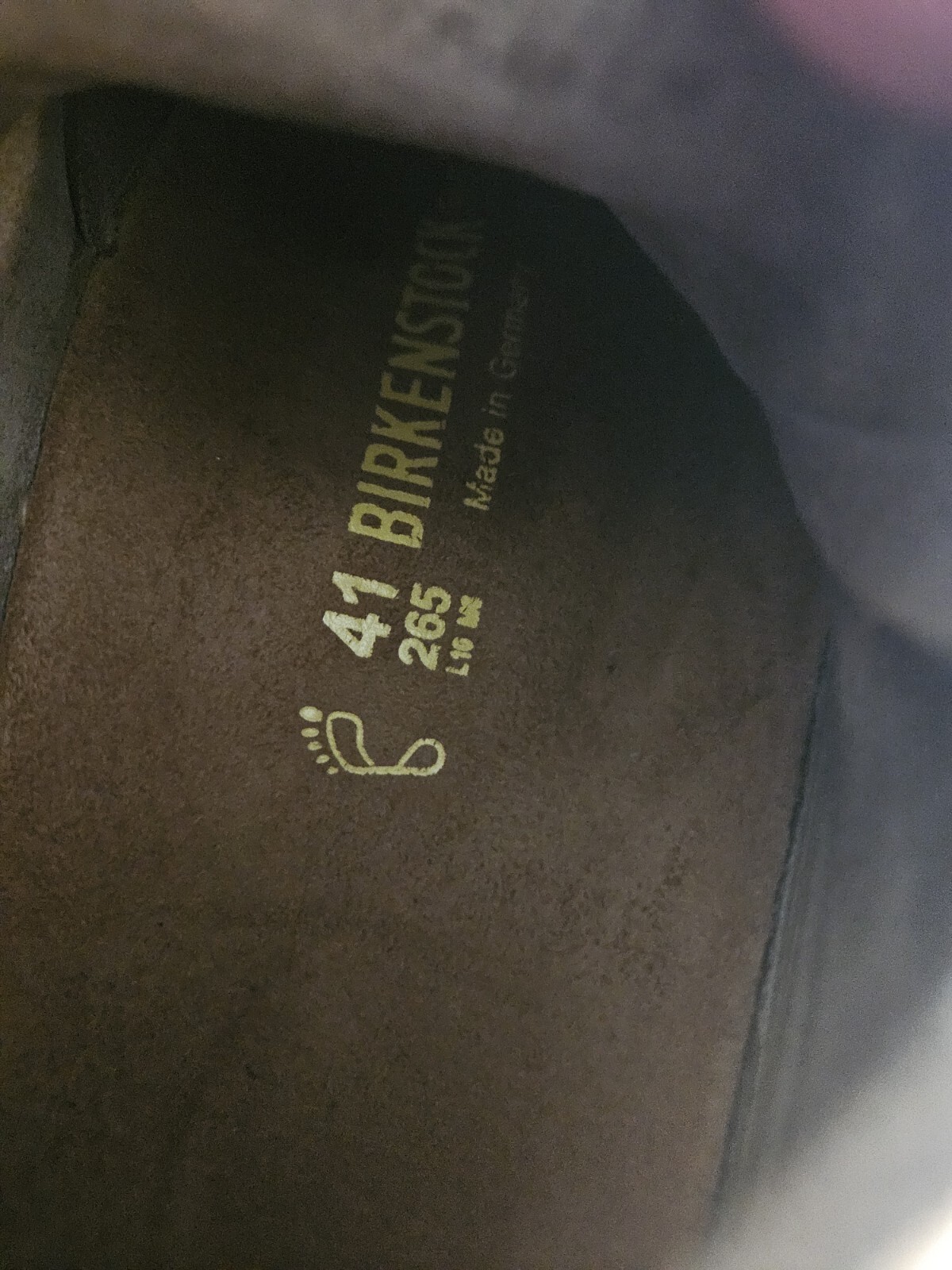 Birkenstock Closed Toe Sandal - photo 3