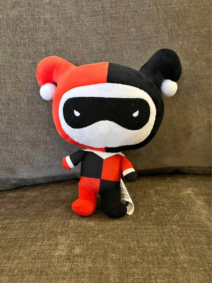 Harley Quinn Plushie