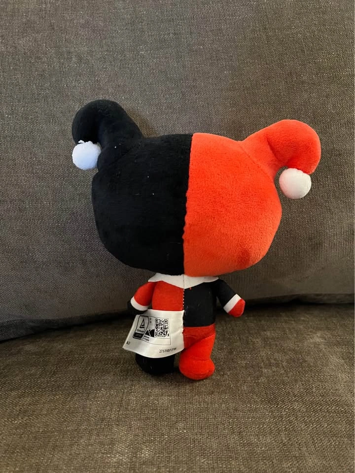 Harley Quinn Plushie - photo 2