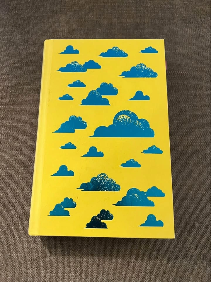 Hardcover Carry On by Rainbow Rowell trilogy - photo 3