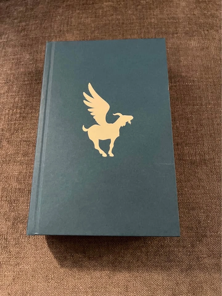 Hardcover Carry On by Rainbow Rowell trilogy - photo 4