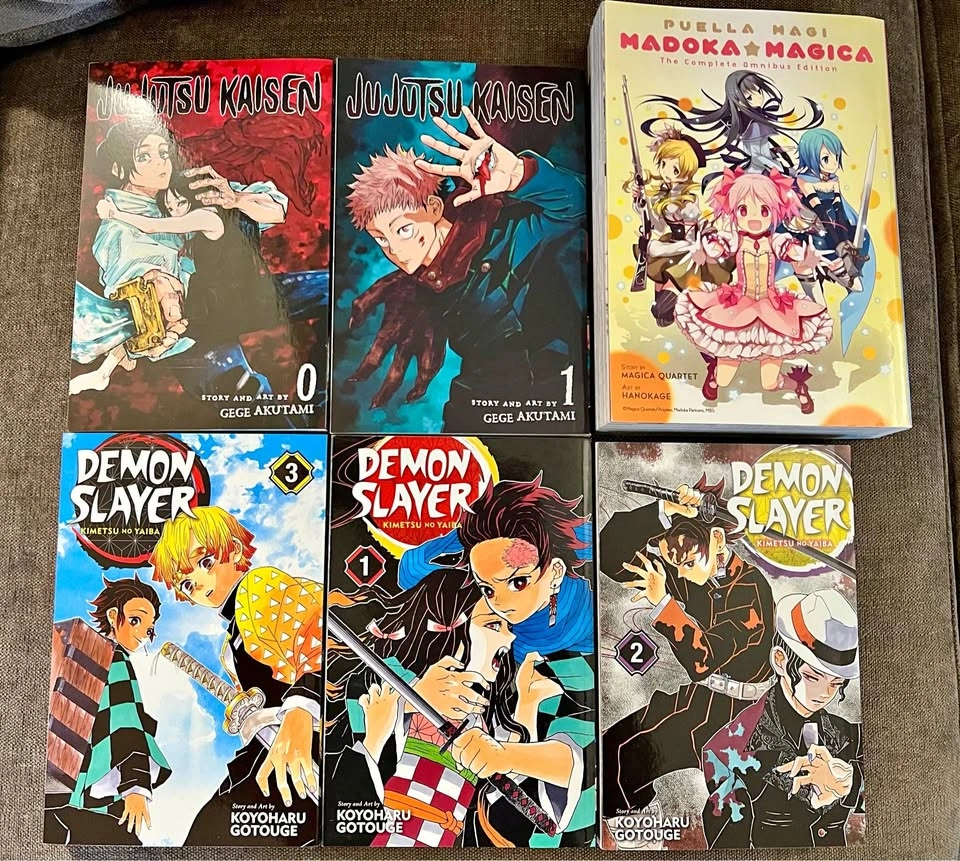 Manga