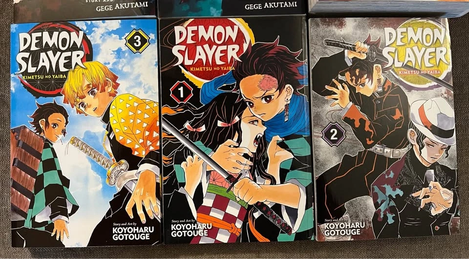Manga - photo 2