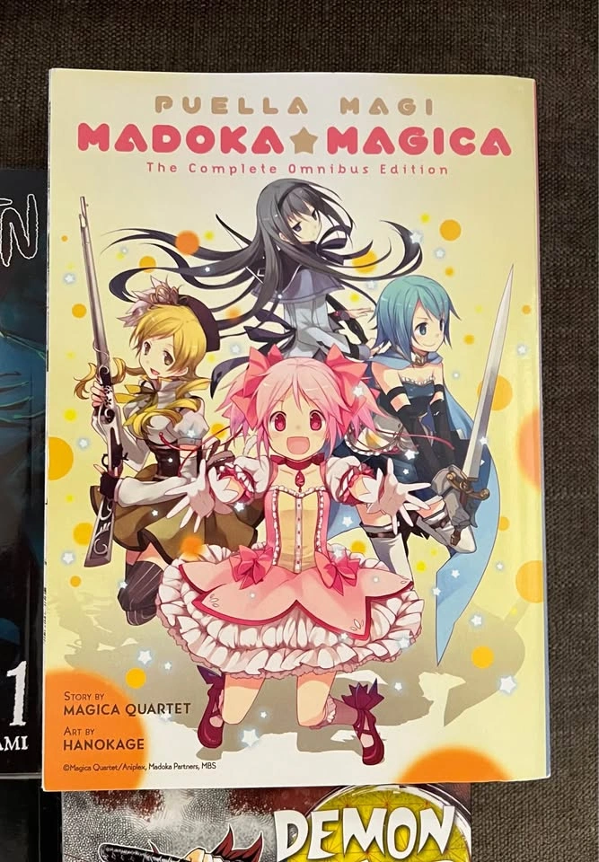 Manga - photo 3
