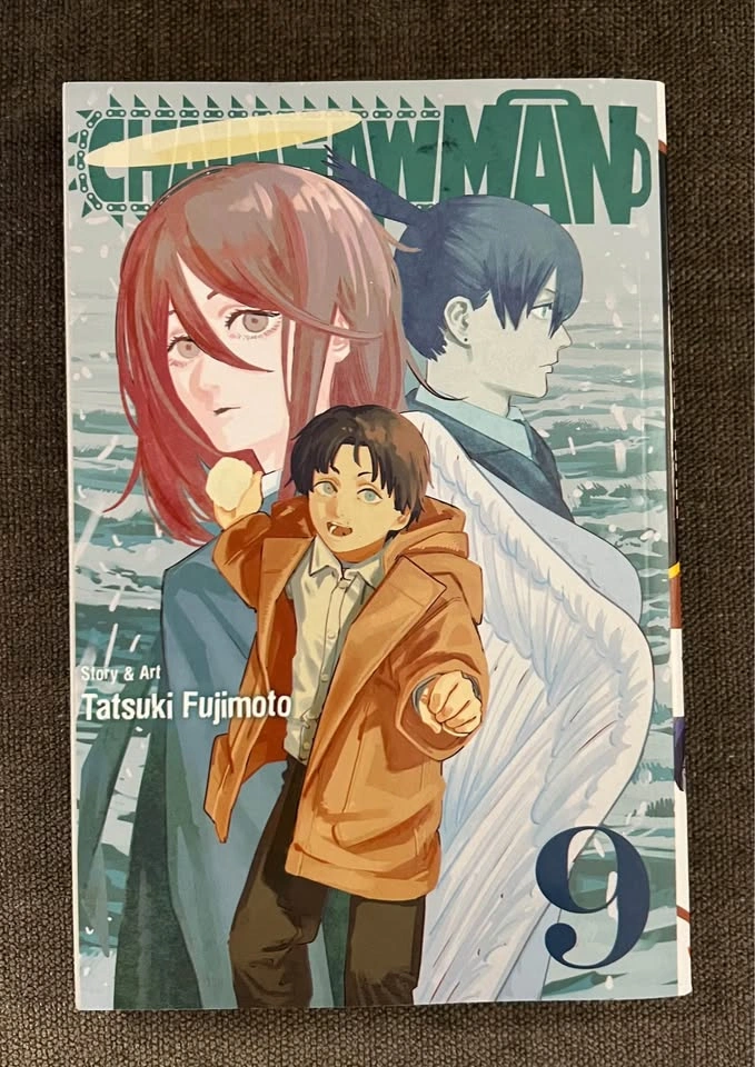 Manga - photo 4