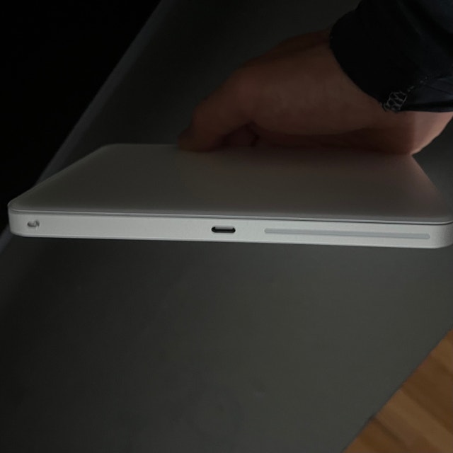 Apple Magic Trackpad 3 with USB-C (A3120) - photo 3