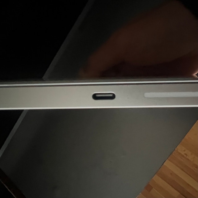 Apple Magic Trackpad 3 with USB-C (A3120) - photo 4