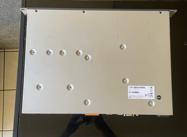 BSS Soundweb London BLU-160 Network Audio DSP Processor - photo 5