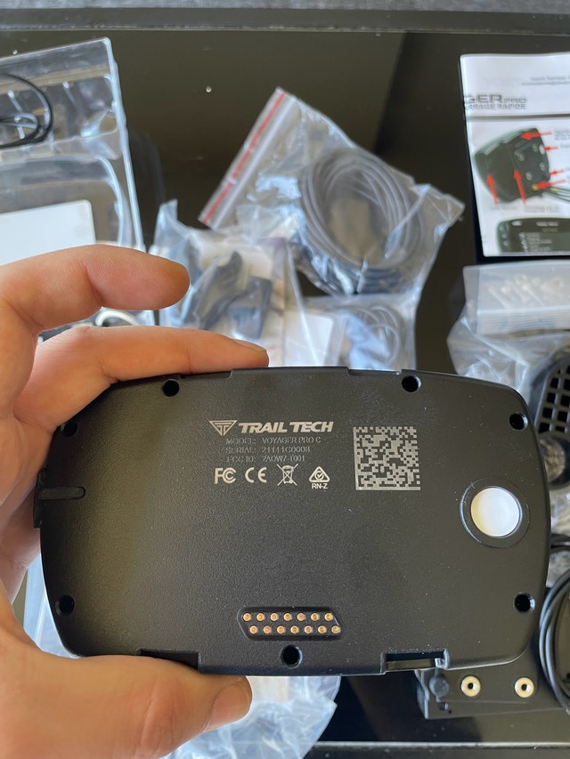 Trail Tech Voyager Pro - photo 2