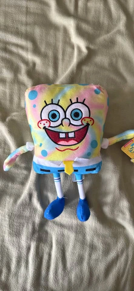 SpongeBob Plushie