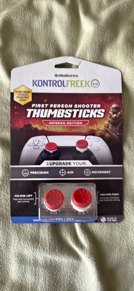 KontrolFreek Thumbsticks