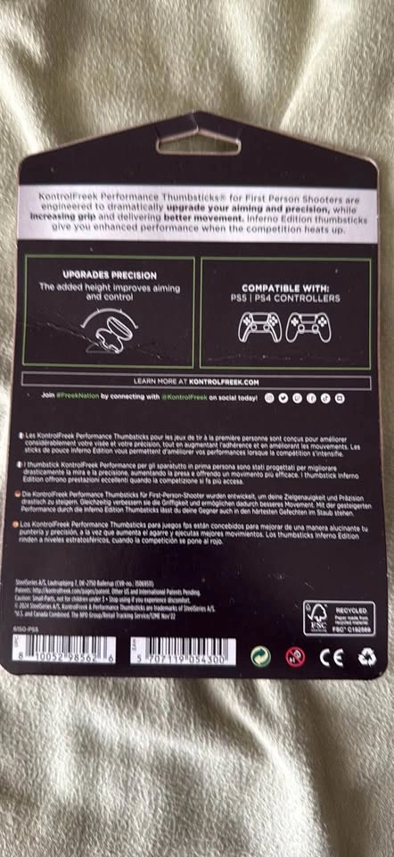 KontrolFreek Thumbsticks - photo 2