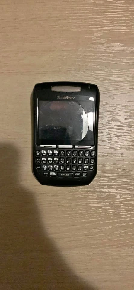 Blackberry Phone
