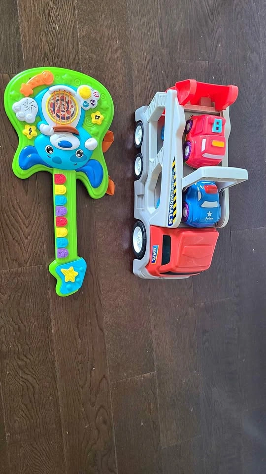 Kid toys