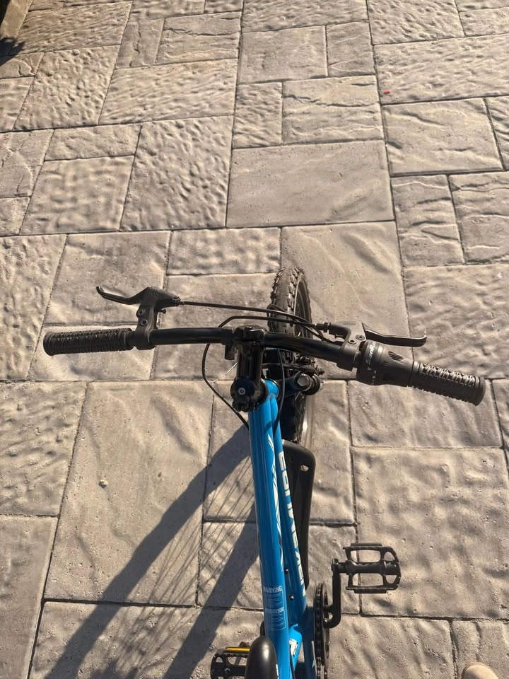 Nakamura blue kids bike - photo 3