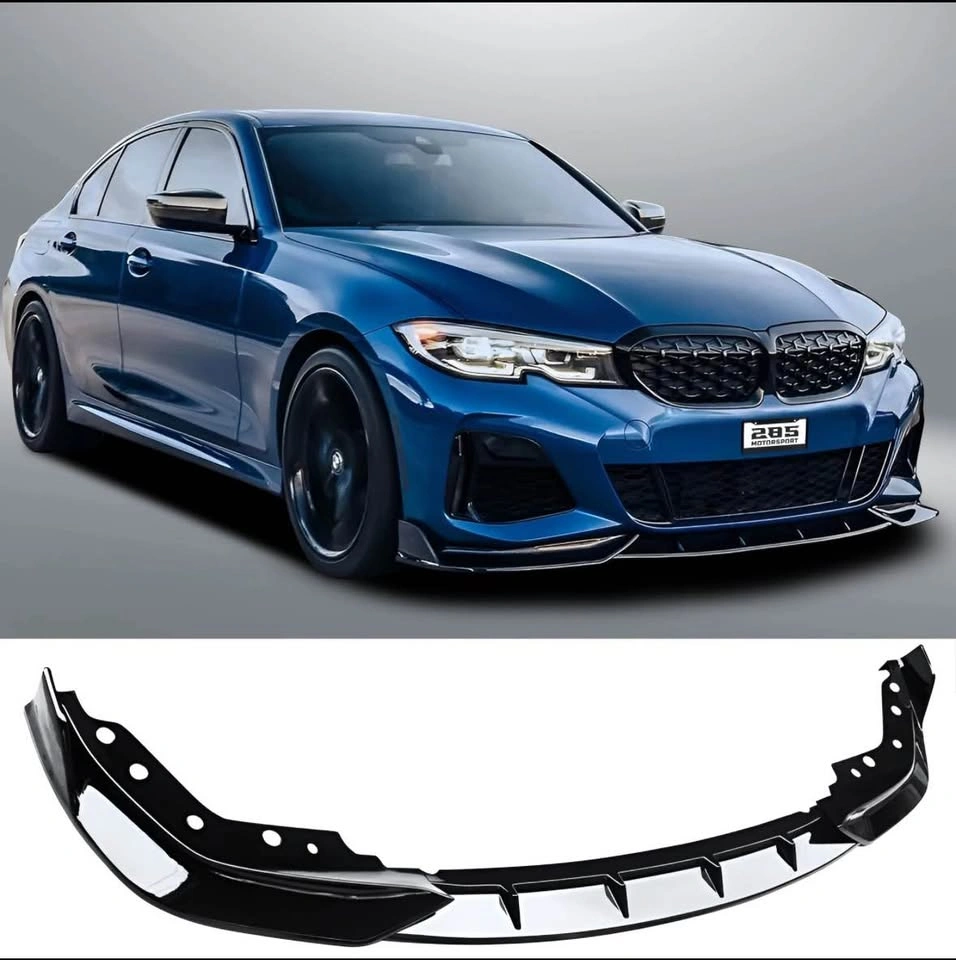 Spoiler-front lips- side skirts-diffusers - photo 2
