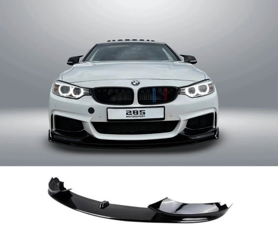 Spoiler-front lips- side skirts-diffusers - photo 3