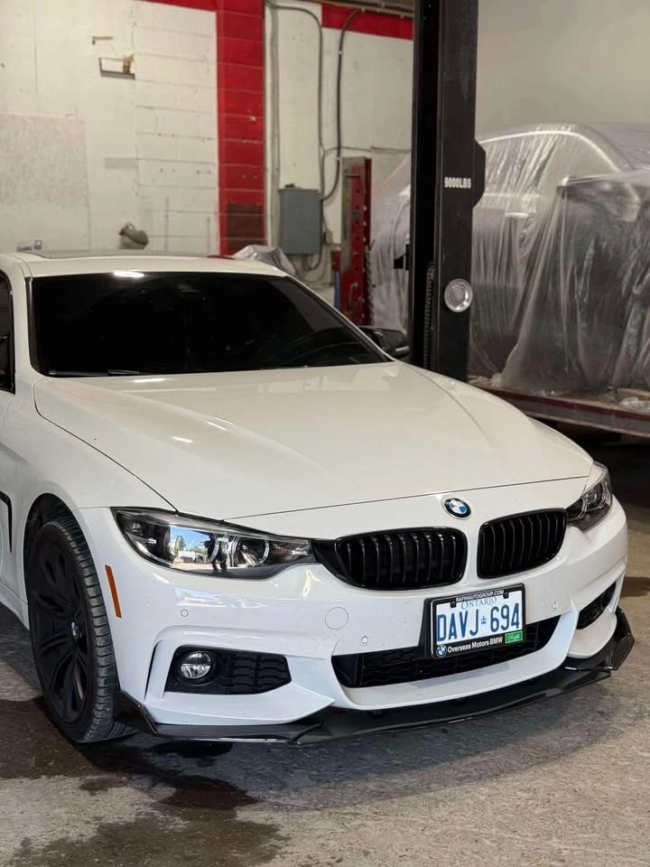 Front lips, side skirts, diffusers, and spoilers - photo 2