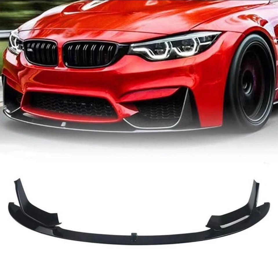 Front lips, side skirts, diffusers, and spoilers - photo 3