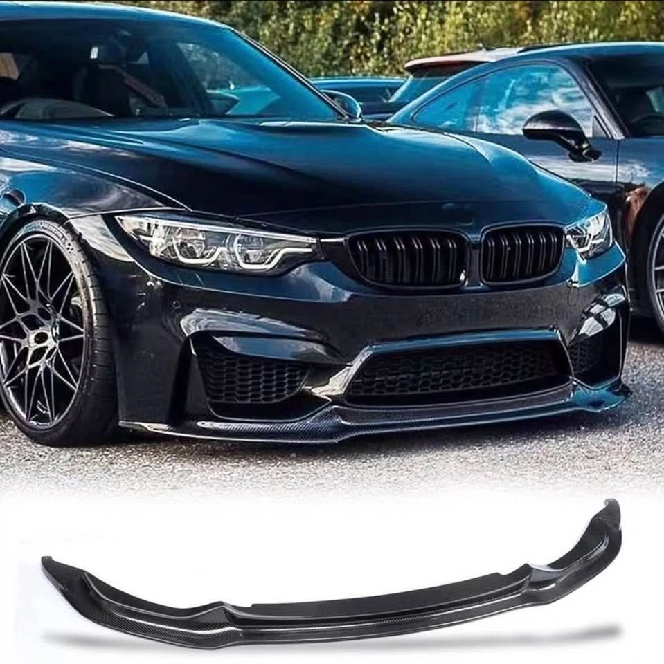 Front lips, side skirts, diffusers, and spoilers - photo 4