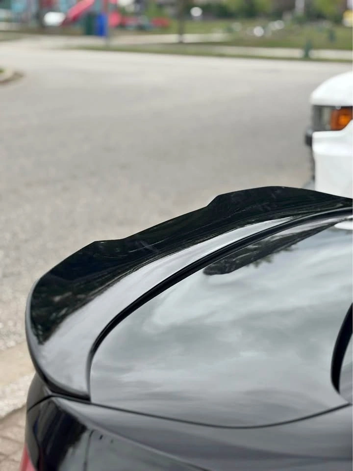Front Lip Spoiler, Side Skirts, Diffusers, and Corner Lips