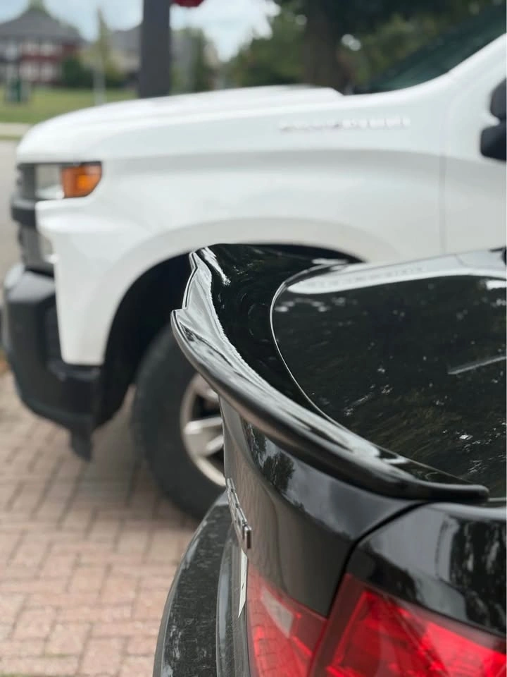 Front Lip Spoiler, Side Skirts, Diffusers, and Corner Lips - photo 2
