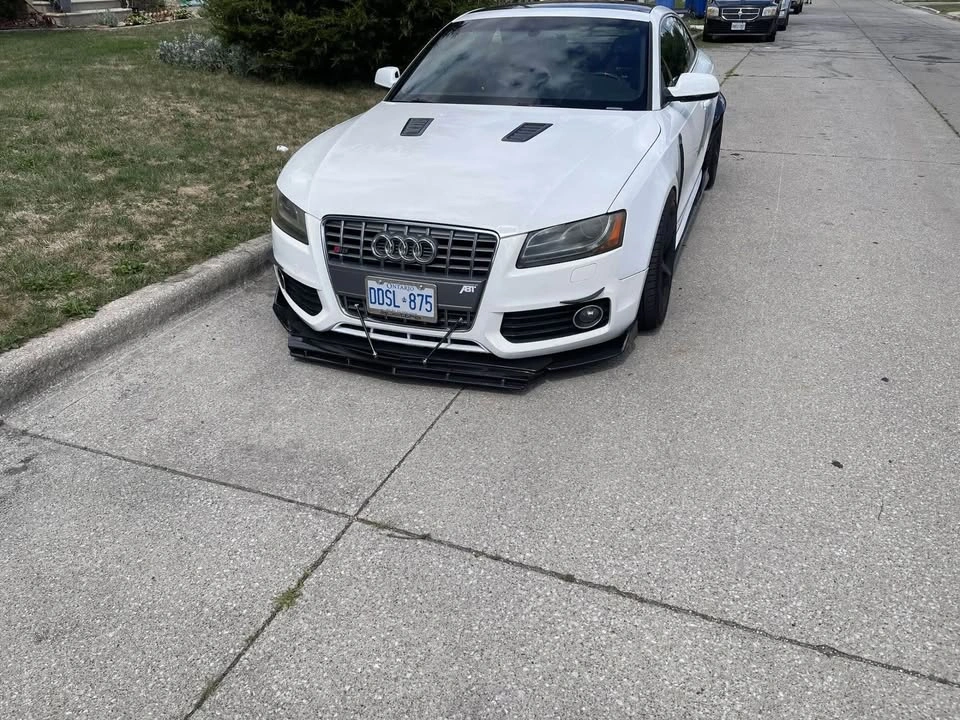 Front Lip Spoiler, Side Skirts, Diffusers, and Corner Lips - photo 3