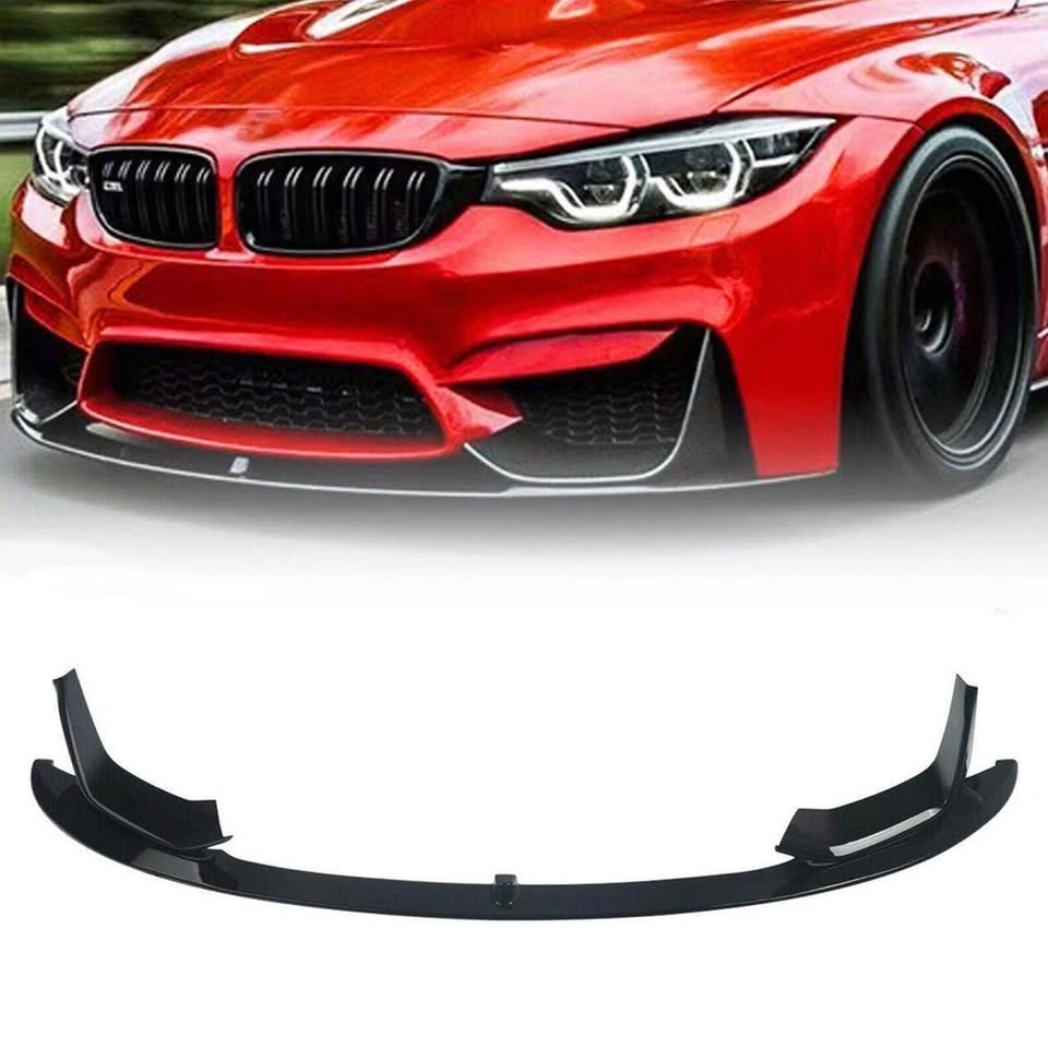 Front Lip Spoiler, Side Skirts, Diffusers, and Corner Lips - photo 5