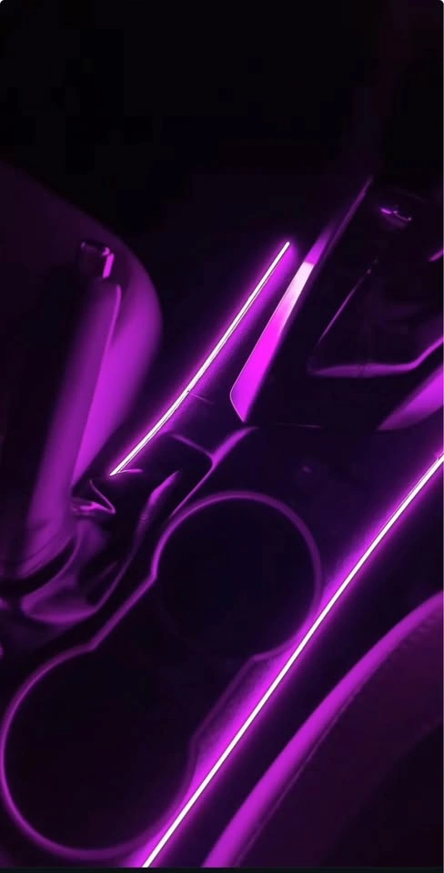 Car Interior Ambient LED Lighting Kit - photo 4